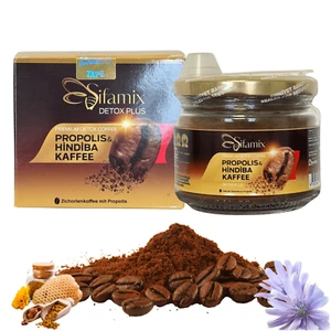 Chicorée und Propolis Detox - Diät Kaffee, Gesund und 100% Natürlich - Bild 1 von 7