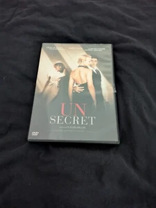 UN Secret (DVD, 2007) Cécile de France, Patrick Bruel - War Drama Film Movie - Picture 1 of 1