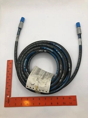 2752579 HYDRAULIC HOSE ASSEMBLY FITS JLG SK-20241021A - Image 1 of 3