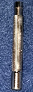 Grobet Vintage Uhrmacher Krone Aufzug Uhrenwerkzeug 4 - 6 mm Frankreich NOS - Bild 1 von 8