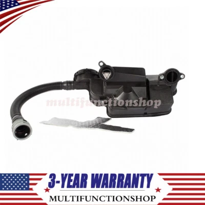 Conjunto separador de aceite compatible con Ford F-350 Super Duty 2015 XL 6,7 L DC3Z6A785C Foto 1 de 4