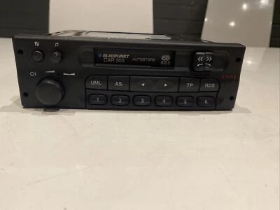Autoradio Blaupunkt CAR 300 ( D ) - Bitte Lesen ! - Bild 1 von 4
