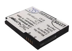 Li-ion Battery for Blackberry D-X1 BAT-17720-002 Storm 9530T Storm 2 9550 NEW - Picture 1 of 5