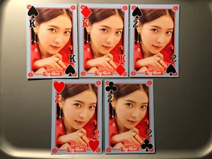 Red Velvet Yeri Sappy Fanmeet Postkarte - Bild 1 von 2
