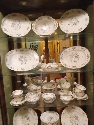 franconia krautheim selb baviera 75 peças - Imagem 1 de 4