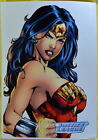 WONDER WOMAN 1 COVER Print DC Justice League