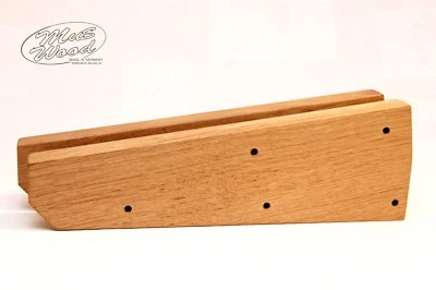 Seitenpaneele für Roland Juno-106, -MKB-200, -Jupiter Kiwi-06 aus Eiche - Bild 1 von 4