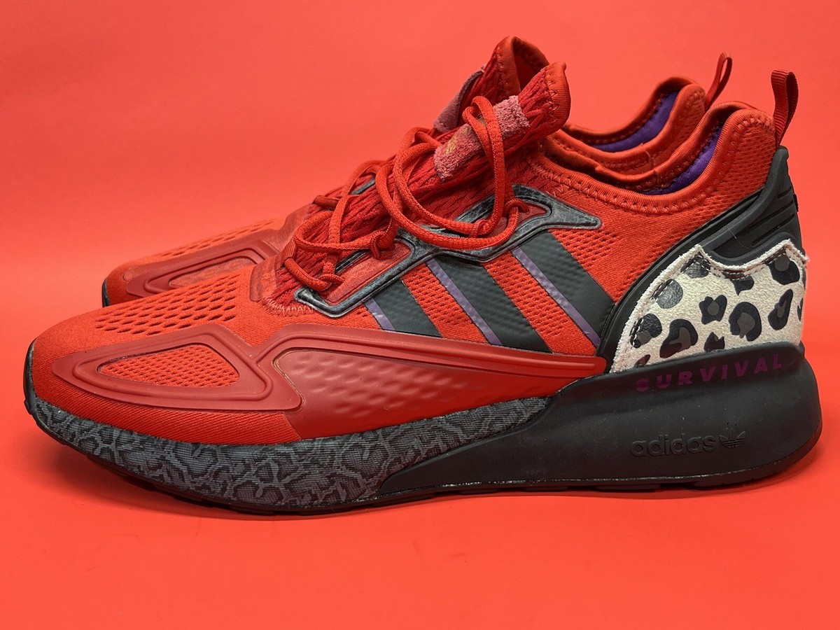 adidas Jalen Ramsey x ZX 2K Boost Survival Is Rare for Sale adidas Jalen Ramsey x ZX 2K Boost Survival Is Rare for Sale