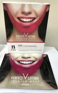 Máscara premium de elevación en V Corea AVAJAR perfecta #usau - Imagen 1 de 3