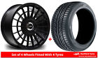 Alloy Wheels & Tyres 19" Stuttgart SF10 For VW Jetta [Mk4] 11-18