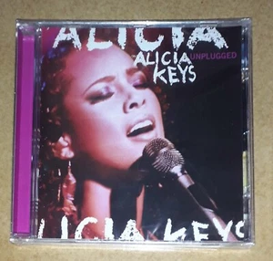 Alicia Keys - MTV Unplugged (CD) Nuovo Sigillato - Foto 1 di 1
