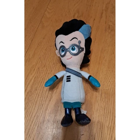 Romeo plush pj masks 10" Cover