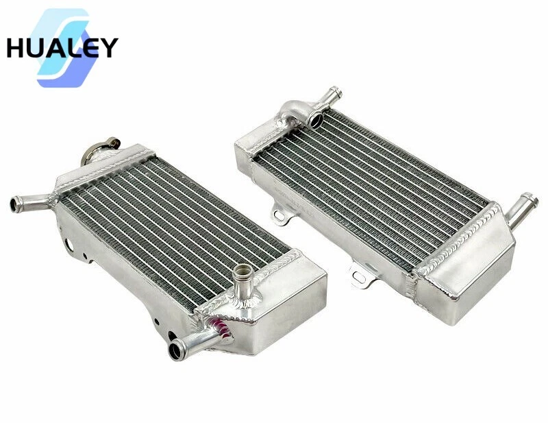 Aluminum Radiator For Honda CRF250R 2004-2009 / Honda CRF250X 2004-2017 - Image 1 of 4