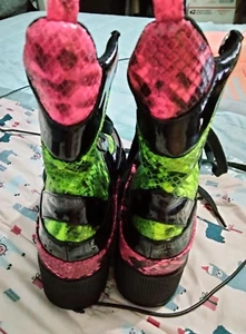 cape robbin boots size 7(GPM3) - Picture 1 of 6