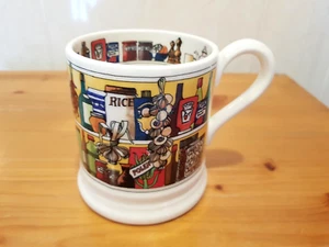 Tazza Emma Bridgewater dispensa allestimento casa mezza pinta fuori produzione nuova - Foto 1 di 5
