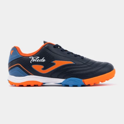 JOMA TOLEDO JR 2303 TURF SCARPE DA CALCETTO DA BAMBINO calcio a 5 sintetico - Immagine 1 di 4