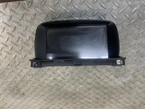 2005-2012 Acura RL GPS/TV Display Info Screen (Dash) Lower Navigation OEM - Picture 1 of 2