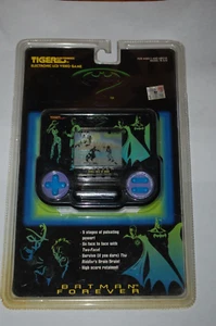 Batman Forever Double Dose of Doom Sealed-Hand Held Video Game Tiger Electronics - Picture 1 of 3