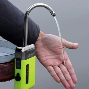 Fishing Tackle Bait Pump Intelligent Charging Multi-functional Oxygen Air Pumps - Picture 1 of 11