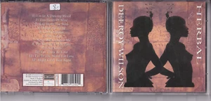Delroy Wilson – Herbal CD Dressed To Kill near mint - Picture 1 of 1