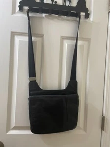 Tumi Shoulder Bag 6923D Bryce Flap Bodybag Cowhide Messenger Grained Leather - Picture 1 of 15