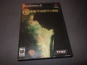 Playstation 2 CONSTANTINE - Picture 1 of 7