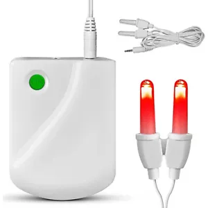 Red Light Nasal Therapy Device for Nose Sinus Pain Loss Smell Congestion Relief - Bild 1 von 14