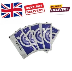 Orviax Tissue Antiseptic Wipes - Delayed Ejaculation Enhancement - 5 Sachet - Picture 1 of 3