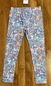 Crown & Ivy New Sz 6X Paisley Leggings EUC - Picture 1 of 7