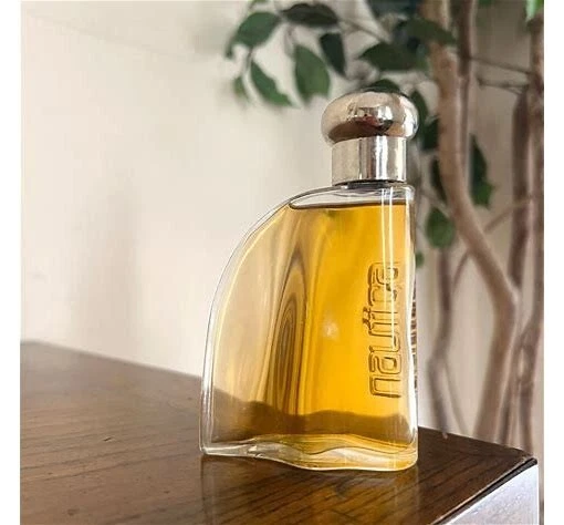 Nautica Mens Original Formula Classic After Shave 1.7 oz 50ml Splash Halston USA - Image 1 of 1