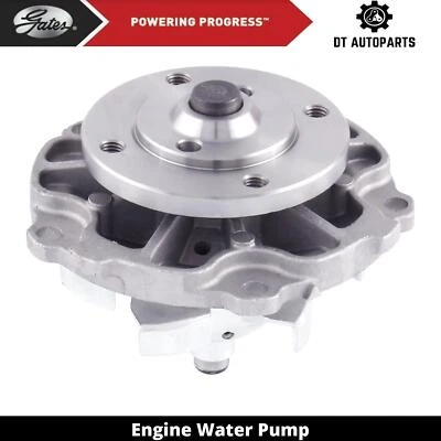 Puertas de bomba de agua con motor V6 de 2,8 L para Cadillac Cimarron 1987-1988 Foto 1 de 4