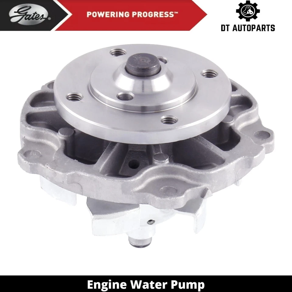 For 1987-1988 Cadillac Cimarron 2.8L V6 GAS Engine Water Pump Gates - Image 1 of 4