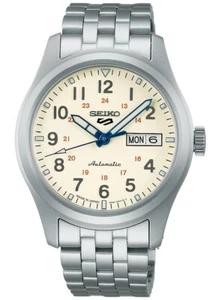 Seiko 5 Sports Laurel Limited Edition 110th Anniversary Men's Watch SRPK41K1 - Picture 1 of 3