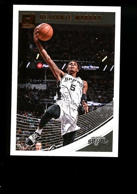 2018-19 Donruss Basketball 101-150 You Pick Pack Fresh Sharp Mint or Better  - Image 1 of 2