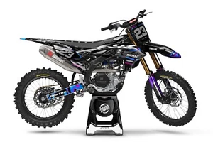FITS YAMAHA YZ450F 2023 to 2025 and YZ250F 2024 / 2025 graphic kit declas yzf yz - Picture 1 of 5