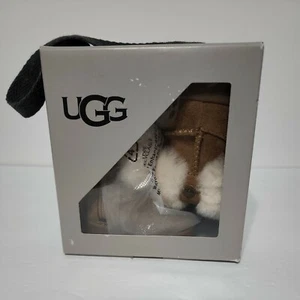 UGG S/N 10955711 Niños Bebé Ramona Infantil Talla XS 0/1 Niñas Botas Marrón Nuevo - Imagen 1 de 12