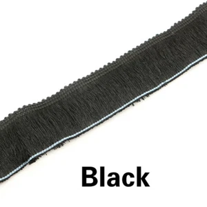10m Fringe Tassel Trim Ribbon Sewing DIY for Curtain Pillow Trims Sewing Crafts - Picture 1 of 21