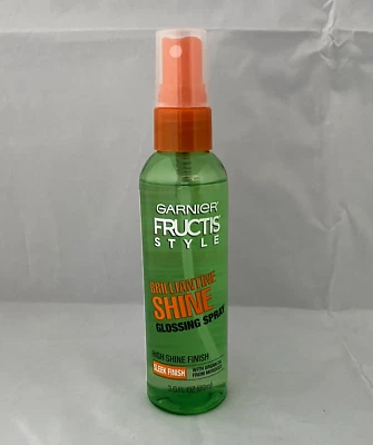 Garnier Fructis Style Brilliantine Brillo Spray Acabado Alto Brillo 3 OZ Foto 1 de 4