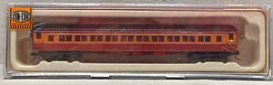 Con-Cor N scale 0003-052416 Southern Pacific Daylight Coach Car #2312 - Picture 1 of 7