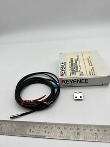 NEU IN BOX KEYENCE PS-48 diffus reflektierender zylindrischer Sensorkopf JAPAN - Bild 1 von 5
