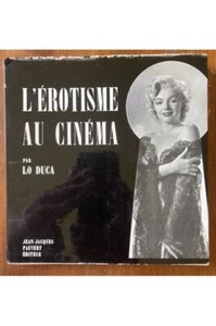 L'érotisme au cinéma Lo Duca - Picture 1 of 1