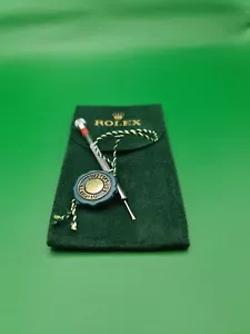 Rolex Travel Service Pouch With Insert, Screwdriver And Swing Tag. - Picture 1 of 4