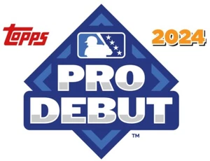 2024 Topps Pro Debut Baseball - Inserts & Parallels - Bild 1 von 21