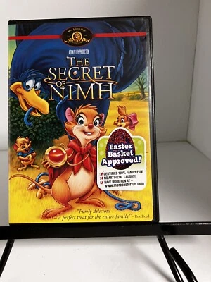 the secret of nimh dvd - Image 1 of 2