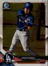 2018 Bowman Draft Chrome Baseball Pick Your Card Complete Your Set