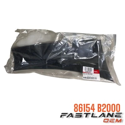 2014-2019 KIA SOUL COWL TOP UNDER COVER NEW OEM 86154 B2000 - Image 1 of 4