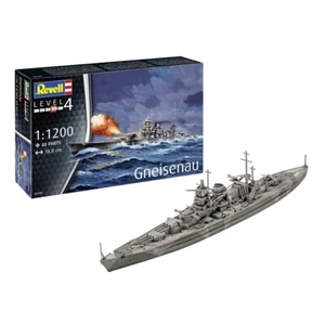 Revell 05181 1:1200 Battleship Gneisenau - Bild 1 von 7