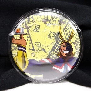 All Might - 2" 2018 My Hero Academia Can Badge Button - MHAMP - Japan - Picture 1 of 3