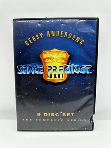 Space Precinct 2040: The Complete Series (DVD, 5-Disc Set), US Region See Photos - Picture 1 of 5