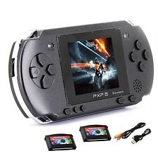 PXP PVP GAMES CONSOLE 16 BIT HANDHELD PORTABLE 150 RETRO MEGADRIVE DS VIDEO GAME